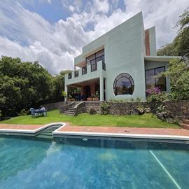 Foto de casa en renta en  , santo domingo, tepoztlán, morelos, 0 No. 01