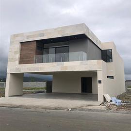 Foto de casa en venta en santte residencial , arturo cavazos, santiago, nuevo león, 0 No. 01