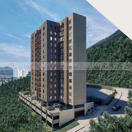 Foto de departamento en venta en  , satélite miradores, monterrey, nuevo león, 0 No. 01