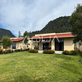 Foto de casa en renta en saucos , los saúcos, valle de bravo, méxico, 0 No. 01