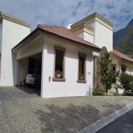 Foto de casa en venta en s/d , las misiones, santiago, nuevo león, 16383232 No. 01