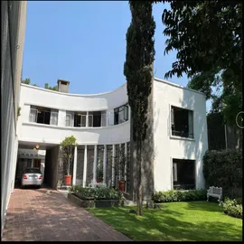 Foto de casa en venta en secreto 00, chimalistac, álvaro obregón, df / cdmx, 0 No. 01