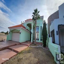 Foto de casa en venta en sector 96, campos elíseos, juárez, chihuahua, 29798205 No. 01