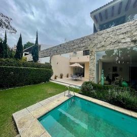 Foto de casa en venta en segunda cerrada de frontera , san angel, álvaro obregón, df / cdmx, 28133465 No. 01