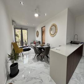 Foto de departamento en renta en  , selva residences, solidaridad, quintana roo, 0 No. 01