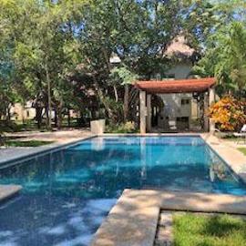 Foto de departamento en renta en  , selvamar, solidaridad, quintana roo, 0 No. 01