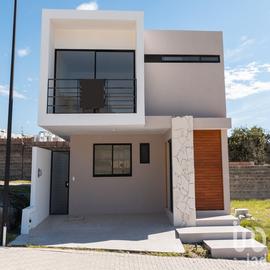 Foto de casa en venta en sendero 118, flor del bosque, amozoc, puebla, 30805787 No. 01