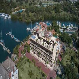 Foto de departamento en venta en serena pueblo nautico , vista bahía, bahía de banderas, nayarit, 0 No. 01