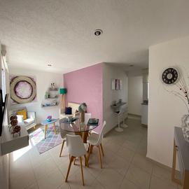 Foto de departamento en venta en serraton , san miguel zinacantepec, zinacantepec, méxico, 0 No. 01