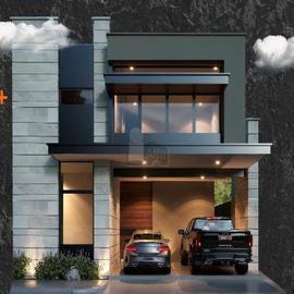 Foto de casa en venta en seterra 6379, alyssa, ramos arizpe, coahuila de zaragoza, 0 No. 01