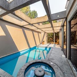 Foto de casa en renta en sierra guadarrama , lomas de chapultepec v sección, miguel hidalgo, df / cdmx, 13998923 No. 01