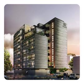 Foto de departamento en renta en silos , valle de santa teresa, aguascalientes, aguascalientes, 0 No. 01