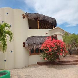 Foto de casa en venta en sin calle , cabo pulmo, los cabos, baja california sur, 28647805 No. 01