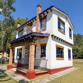 Foto de casa en venta en sin nombre , mesón viejo, temascaltepec, méxico, 27618580 No. 01