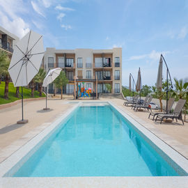 Foto de departamento en venta en sn , lomas del pacifico, los cabos, baja california sur, 0 No. 01