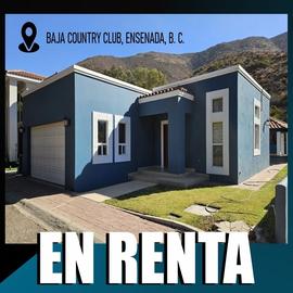 Foto de casa en renta en s/n , san carlos (ejido nacionalista), ensenada, baja california, 26427110 No. 01