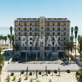 Foto de departamento en venta en solé cerritos 303, todos santos , el pescadero, la paz, baja california sur, 0 No. 01