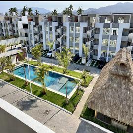 Foto de departamento en renta en  , soleares, manzanillo, colima, 0 No. 01