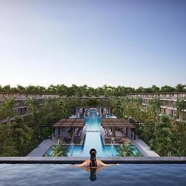 Foto de departamento en venta en  , solidaridad, solidaridad, quintana roo, 7057363 No. 01