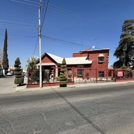 Foto de casa en venta en sor juana inés de la cruz , palomar, jiménez, chihuahua, 29273557 No. 01