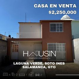 Foto de casa en venta en  , soto innes i, salamanca, guanajuato, 0 No. 01