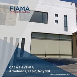 Foto de casa en venta en  , spauan, tepic, nayarit, 22786745 No. 01
