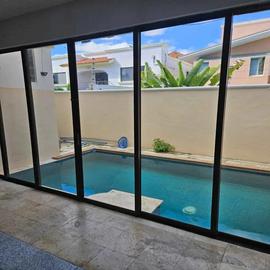 Foto de casa en renta en  , supermanzana 15a, benito juárez, quintana roo, 0 No. 01