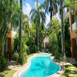 Foto de casa en renta en  , supermanzana 19, benito juárez, quintana roo, 0 No. 01