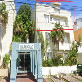 Foto de departamento en renta en  , supermanzana 2 centro, benito juárez, quintana roo, 0 No. 01