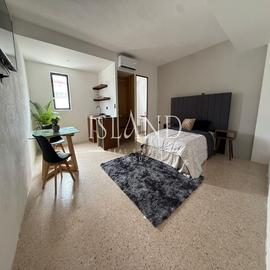 Foto de departamento en renta en  , supermanzana 22 centro, benito juárez, quintana roo, 30574434 No. 01