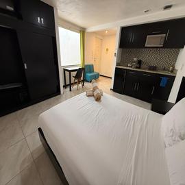 Foto de departamento en renta en  , supermanzana 22 centro, benito juárez, quintana roo, 0 No. 01