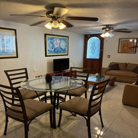 Foto de departamento en renta en  , supermanzana 23 centro, benito juárez, quintana roo, 30994669 No. 01