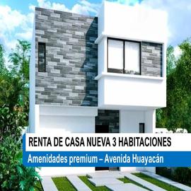 Foto de casa en renta en  , supermanzana 236, benito juárez, quintana roo, 0 No. 01