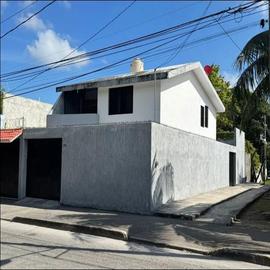 Foto de casa en venta en  , supermanzana 29, benito juárez, quintana roo, 30386145 No. 01