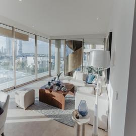 Foto de departamento en venta en  , supermanzana 2a centro, benito juárez, quintana roo, 0 No. 01