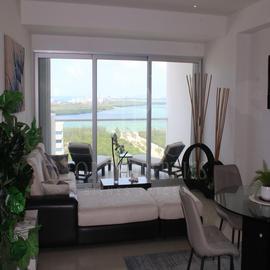 Foto de departamento en renta en  , supermanzana 3 centro, benito juárez, quintana roo, 0 No. 01