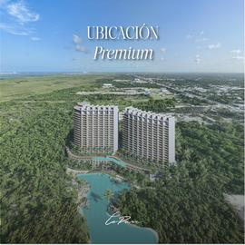 Foto de departamento en venta en  , supermanzana 300, benito juárez, quintana roo, 0 No. 01
