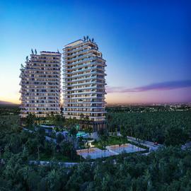 Foto de departamento en venta en  , supermanzana 300, benito juárez, quintana roo, 28938616 No. 01