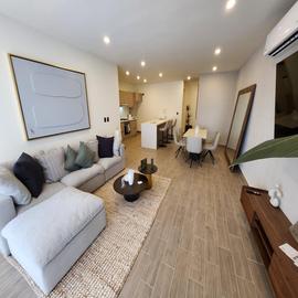Foto de departamento en venta en  , supermanzana 313, benito juárez, quintana roo, 24989276 No. 01