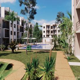 Foto de departamento en venta en  , supermanzana 313, benito juárez, quintana roo, 0 No. 01