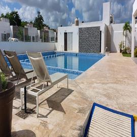 Foto de departamento en renta en  , supermanzana 317, benito juárez, quintana roo, 28913424 No. 01