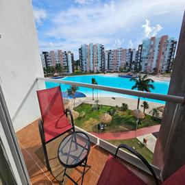 Foto de departamento en venta en  , supermanzana 320, benito juárez, quintana roo, 30131587 No. 01