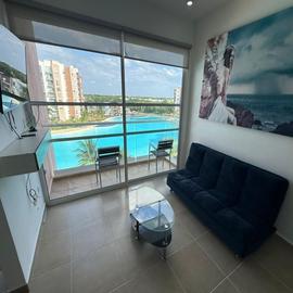 Foto de departamento en venta en  , supermanzana 320, benito juárez, quintana roo, 0 No. 01