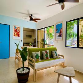 Foto de departamento en venta en  , supermanzana 326, benito juárez, quintana roo, 0 No. 01