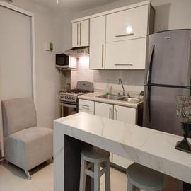 Foto de departamento en renta en  , supermanzana 39, benito juárez, quintana roo, 0 No. 01