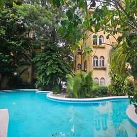 Foto de departamento en renta en  , supermanzana 45, benito juárez, quintana roo, 0 No. 01