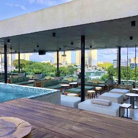 Foto de departamento en venta en  , supermanzana 5 centro, benito juárez, quintana roo, 17568965 No. 01