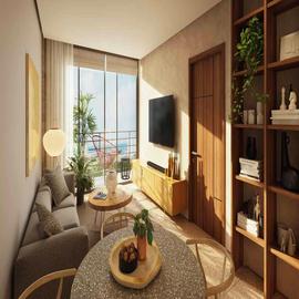 Foto de departamento en venta en  , supermanzana 5 centro, benito juárez, quintana roo, 0 No. 01
