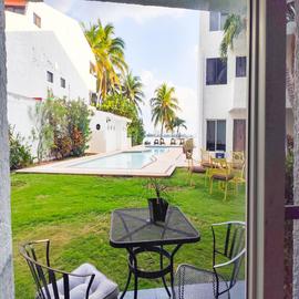 Foto de departamento en renta en  , supermanzana 52, solidaridad, quintana roo, 0 No. 01