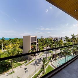 Foto de departamento en venta en  , supermanzana 52, solidaridad, quintana roo, 0 No. 01